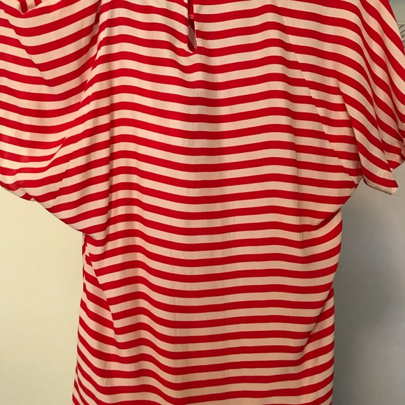 Zara women’s silk shirt - Picture 3 of 5